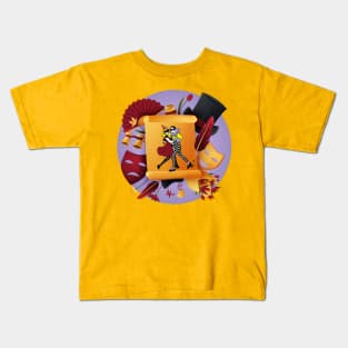 Masquerade Kids T-Shirt